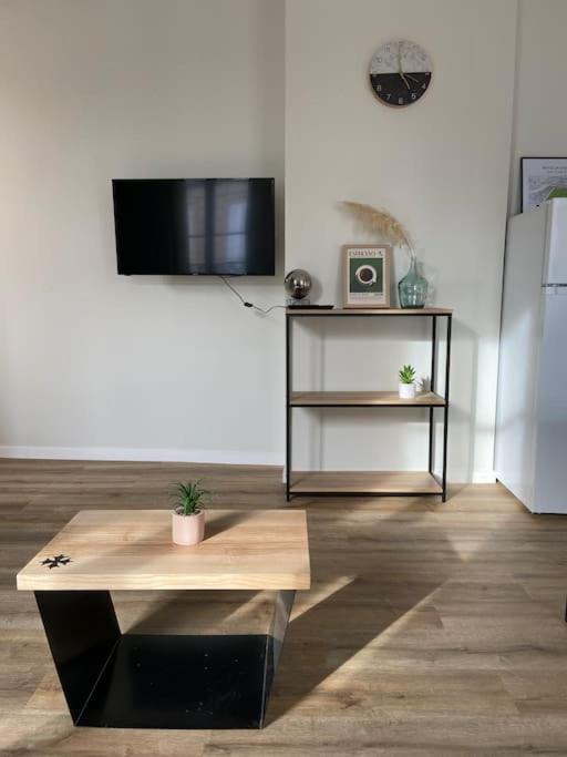 Appartement Hypercentre 100% Equipe *Clim* بريف لا غايلارد المظهر الخارجي الصورة