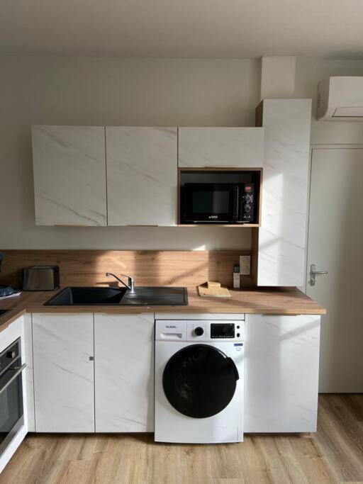 Appartement Hypercentre 100% Equipe *Clim* بريف لا غايلارد المظهر الخارجي الصورة