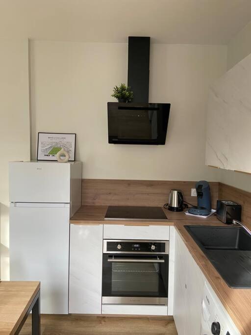 Appartement Hypercentre 100% Equipe *Clim* بريف لا غايلارد المظهر الخارجي الصورة