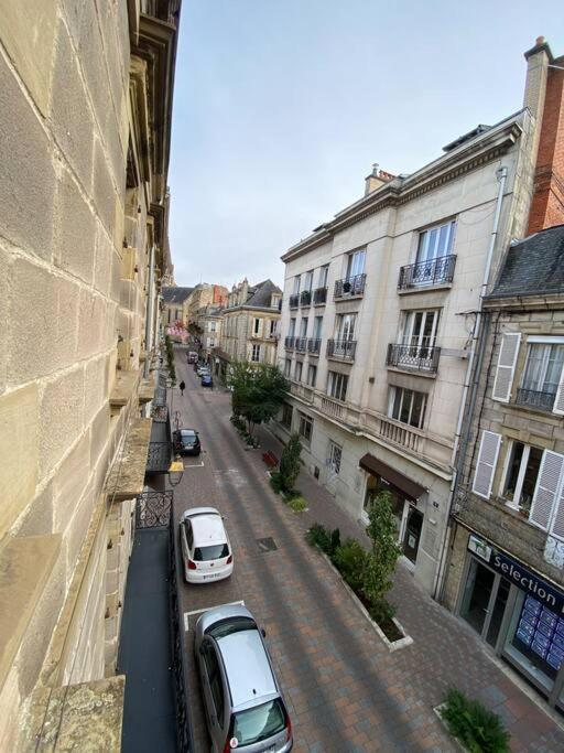 Appartement Hypercentre 100% Equipe *Clim* بريف لا غايلارد المظهر الخارجي الصورة