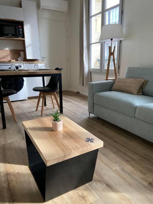 Appartement Hypercentre 100% Equipe *Clim* بريف لا غايلارد المظهر الخارجي الصورة