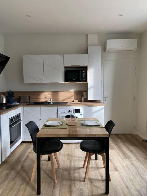 Appartement Hypercentre 100% Equipe *Clim* بريف لا غايلارد المظهر الخارجي الصورة