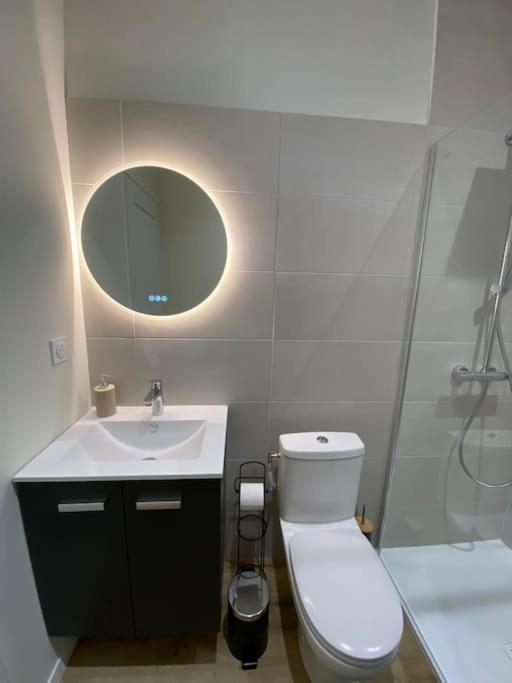 Appartement Hypercentre 100% Equipe *Clim* بريف لا غايلارد المظهر الخارجي الصورة