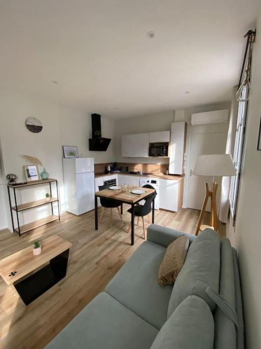 Appartement Hypercentre 100% Equipe *Clim* بريف لا غايلارد المظهر الخارجي الصورة
