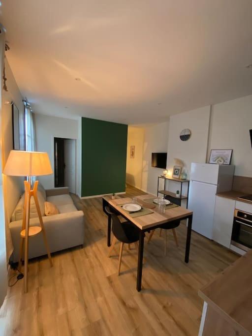 Appartement Hypercentre 100% Equipe *Clim* بريف لا غايلارد المظهر الخارجي الصورة